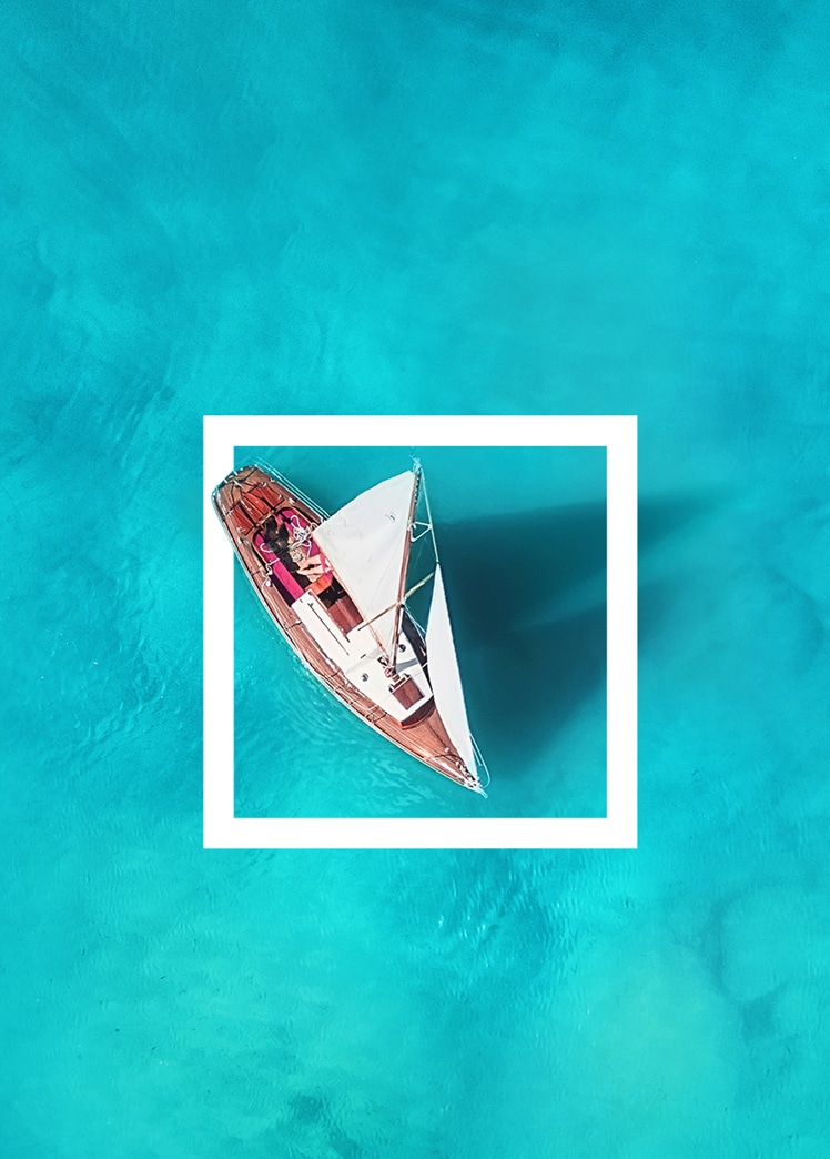 Decorative Image of a Sailboat - Cayman Management